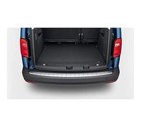 Volkswagen Caddy IV protección de los Cantos de Carga Aspecto de Acero Inoxidable Original protección Canto de Carga moldura 2 K5061195