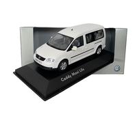Volkswagen Caddy Maxi Life - 1/43 scale - VW Minichamps modelcar 2K3099300F9E