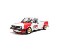 Solido 1803512 - Miniatura Volkswagen Caddy MK.1 M Racing Tribute BI-Color 1982 1/18