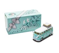 Volkswagen Camper Van Recién Casados 1:43 Escala Corgi CC02737