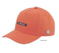Volkswagen Cap Basecap Gorro Baseball Naranja T-ROC 2GV084300645