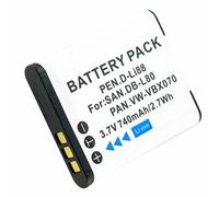 Volkswagen de VBX070, VW de vbx070gk, de VW VBX070 de W Réplica de batería de AccuCell