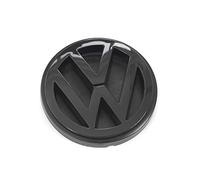 Volkswagen Emblema de portón trasero 701853601AC Sign, negro