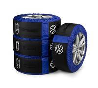 Volkswagen Fundas para neumáticos 000073900E, Kit Completo para Ruedas (hasta 21 Pulgadas)