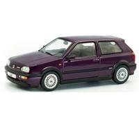 Volkswagen Golf 3 MKIII VR6 1994 Mauve 1/43 - S4316402 SOLIDO