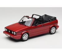 Volkswagen Golf Cabriolet 1:18 Rojo Norev | 188626