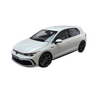 Volkswagen Golf GTI 2021 - Modelo De Coche De Fundición A Presión De Aleación A Escala 1/18 Regalo Navideño