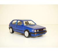 VOLKSWAGEN GOLF GTi G60 bleu 1/43 Jet Car