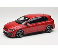VW Golf GTI 2020 Rojo Tornado 1/18
