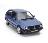 VOLKSWAGEN GOLF II 10 MILLIONEN 1988 STAR BLUE MET
