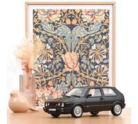 Volkswagen Golf II GTI Edition Blue 1991 Moonlight Blue 1:18 Norev