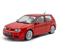 2003 Volkswagen Golf IV R32 4Motion AWD Rojo Toronto 1:43 Solido S4313604