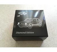 Volkswagen Golf MK1 Diamond Edition - 1/87 - VW Wiking modelcar