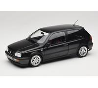 Volkswagen Golf Mk3 GTI Negro Metalizado 1:18 Norev | 188415