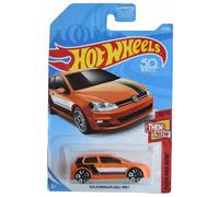 Volkswagen Golf MK7 de Hot Wheels: ayer y hoy 10/10