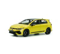 2023 Volkswagen Golf R 333 Limited Edition Amarillo Lima 1:43 Solido S4311804