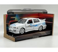 Volkswagen Jetta Fast & Furious 1/32 Jada Nuevo Caja Original