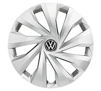 Volkswagen Juego de 4 tapacubos VW Polo 2G de 15 Pulgadas