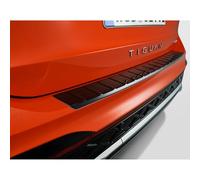 Volkswagen Ladekantenschutz, para Maletero, plástico, Brillo de Piano, Negro, Apto para VW Tiguan 3 (CT1) a Partir de 2024