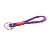 Volkswagen Llavero de la colección Golf de 150 mm con elemento de plástico, diseño de golf, morado, Talla única