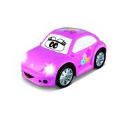 Volkswagen New Beetle R/C Rosa (Bburago 16-92003)