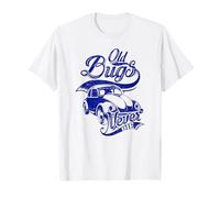 Volkswagen Old Bugs Never Die Beetle Camiseta