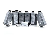 Volkswagen Original Audi/VW: Kit de Cambio Completo para Caja de Cambios transmision DSG-7 velocidades (7 litros + Filtro)