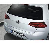 Volkswagen Original ladekant - Aspecto De Acero Inoxidable Golf 7 GP 5 g0061195b