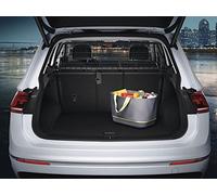 Volkswagen Original Tiguan II MQB Corte Rejilla Perros Rejilla Protectora para Maletero 5 na017221