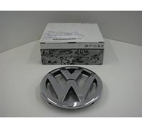 Volkswagen Original VW Front Grill Badge Emblem Chrome - 1T0853601E ULM