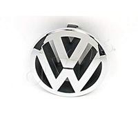Volkswagen Original VW Front Grill Badge Emblem Chrome - 3C0853601C FDY