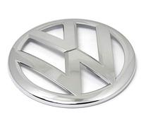Volkswagen Original VW Front Grill Badge Emblem Chrome - 5G0853601 2ZZ