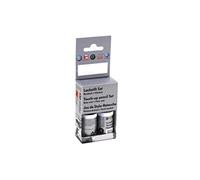 Volkswagen Pintura de retoque auténtica blanca/plateada LB9Z/B9Z
