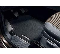 Volkswagen Premium Terciopelo felpudos Original Textil felpudos Amarok 4 Piezas Doble Cabina V + H 2h1061270 wgk