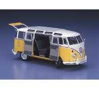 Volkswagen T2, 196 1:24 Plástico Modelo Kit Hasegawa