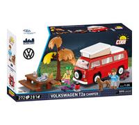 Volkswagen T2a Camper, Juegos de construcción