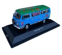 Volkswagen T2a Die Ludolfs - 1/43 scale - VW Schuco modelcar