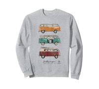 Volkswagen Transporter Tipo 2 Campervan 1950-1979 Sudadera