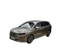 Volkswagen Viloran 2024 - Modelo De Coche Metal Fundido A Presión A Escala 1 18 Regalo Coleccionable(Oro)