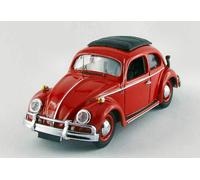 Volkswagen VW Beetle Anfibio Brasil 1961 Rojo 1:43 Modelo RIO4393 RIO