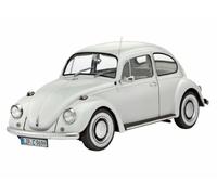 Volkswagen VW Beetle Kafer 1500 Limousine 1968 Plástico Kit 1:24 Modelo 07083