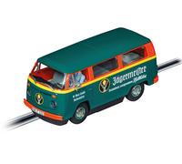 Volkswagen VW Bus T2b Jagermeister Slot Car Modelo CARRERA