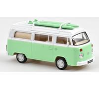 Volkswagen VW Combi T2b Van 1973 Verde Jet / Coche 1:43 Modelo 841103 Norev