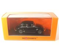 Volkswagen VW Escarabajo 1303 (Negro) 1974 1:43 MAXICHAMPS