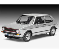 Volkswagen VW Golf 1Gti 1974 Plástico Kit 1:24 Modelo 7072 Revell
