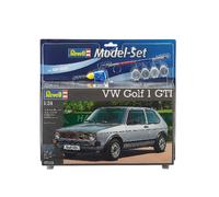 Volkswagen VW Golf 1Gti Set 1:24 Plástico Modelo Kit Revell
