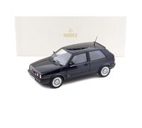 Volkswagen VW Golf 2 GTI 1991 azul claro luna a 1/18 de NOREV 188583