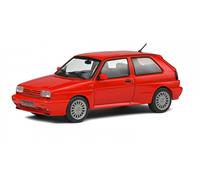 VW GOLF RALLYE G60 SYNCRO 160 HP - 1989