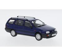 Volkswagen VW Golf 3 Variant Pink Floyd Modelo IXO 1:43 Azul CLC566N.22