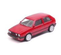 Volkswagen VW Golf 2 GTI G60 Modelo de Coche NOREV en 1:43 ++ Rojo +++ 840062